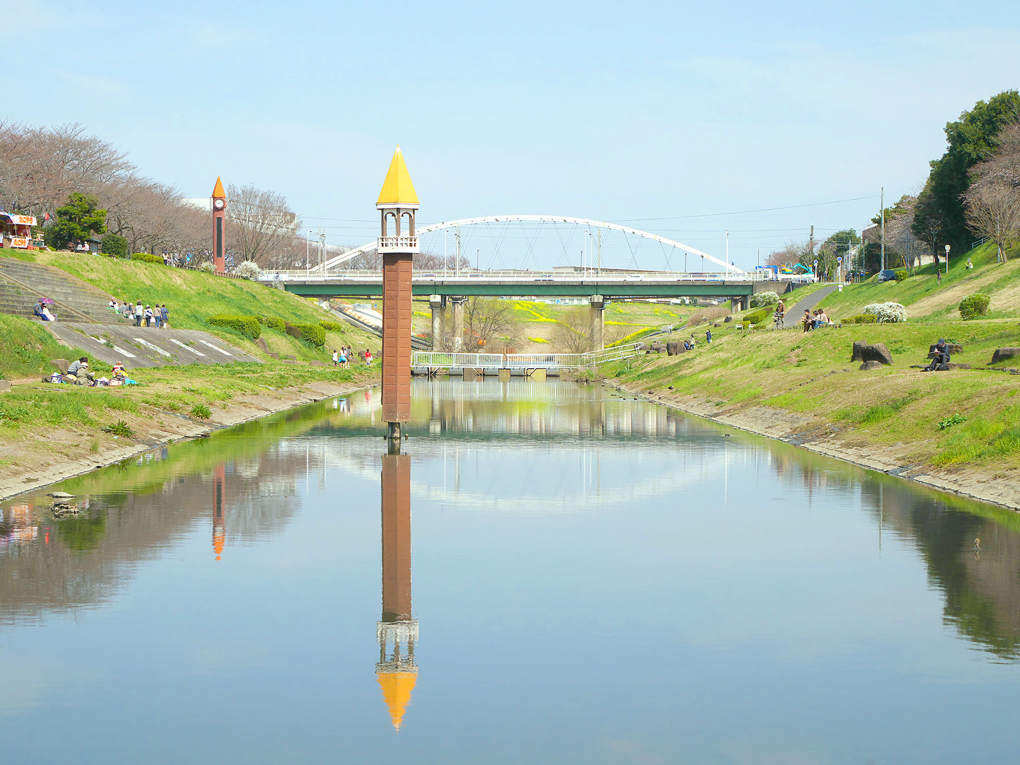 もっと優しいまちづくり